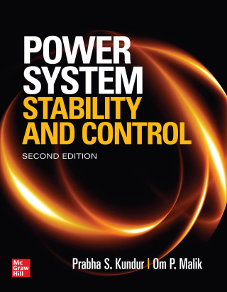 Cover image: Power System Stability and Control, Second Edition 2nd edition 9781260473544