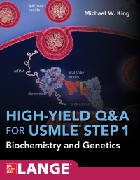 Cover image: High-Yield Q&A Review for USMLE Step 1 1st edition 9781260474046