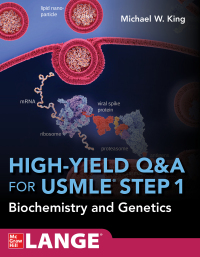 Imagen de portada: High-Yield Q&A Review for USMLE Step 1 1st edition 9781260474046