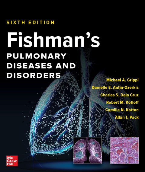 Fishman's Pulmonary Diseases and Disorders, 2-Volume Set, Sixth Edition, 6th Edition - FULL INSTANT DOWNLOAD | PDF DOCX EPUB