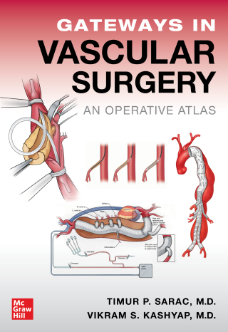 Imagen de portada: Gateways in Vascular Surgery: An Operative Atlas 1st edition 9781260474299