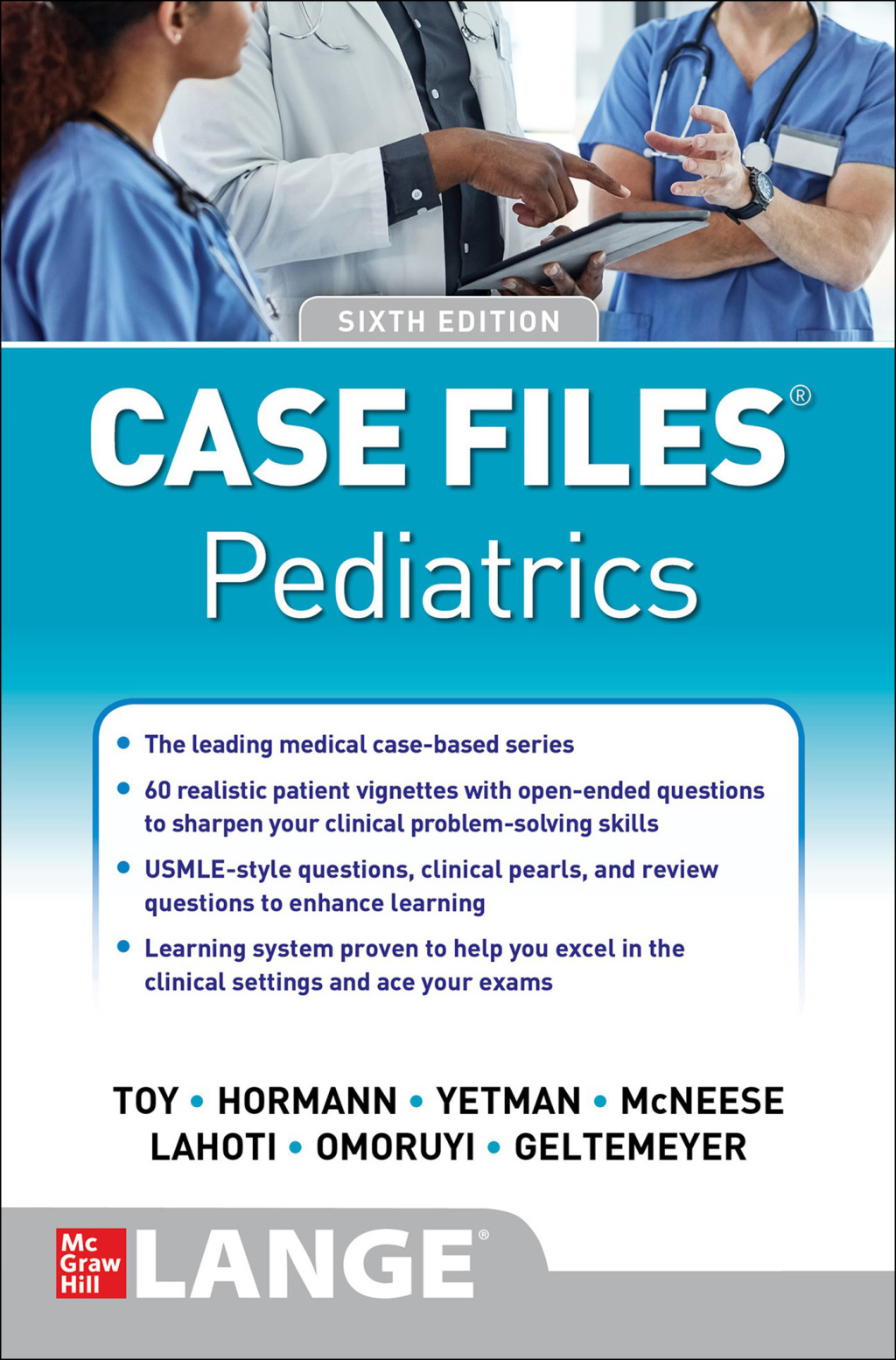Case Files Pediatrics  6th Edition eBook