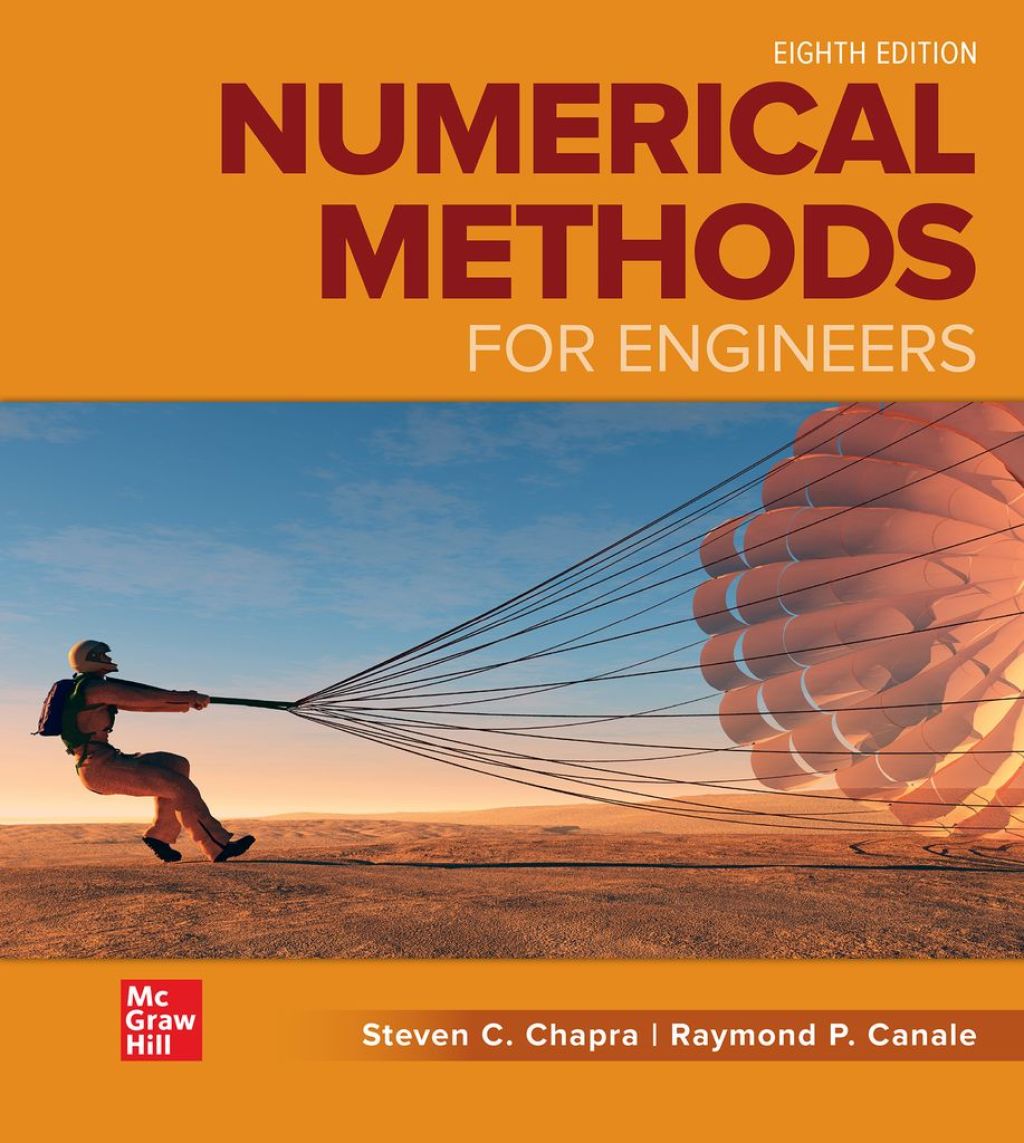 Numerical Methods for Engineers 8th Edition