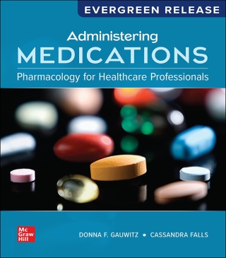 Cover image: Administering Medications: 2025 Release 9781266559402