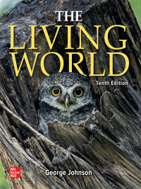 Cover image: The Living World 10th edition 9781260259056