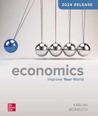 Cover image: Economics: 2024 Release 9781260225310