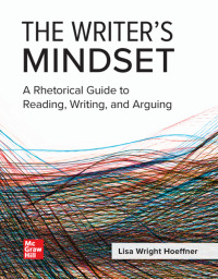 Cover image: Writer's Mindset 1st edition 9781260526349