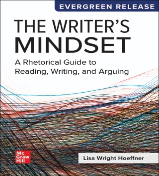 Cover image: The Writer's Mindset: 2025 Release 9781260526349