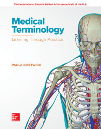Cover image: Medical Terminology: Learning Through Practice 1st edition 9781260547702