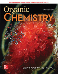 Cover image: Organic Chemistry 6th edition 9781260565843