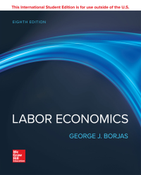 表紙画像: Labor Economics 8th edition 9781260565522
