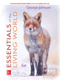 Cover image: Essentials of the Living World 6th edition 9781260566017
