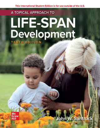 Omslagafbeelding: ISE A Topical Approach to Lifespan Development 10th edition 9781260565683