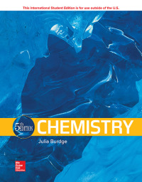 Cover image: Chemistry 5th edition 9781260565850