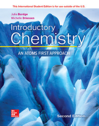 صورة الغلاف: Introductory Chemistry 2nd edition 9781266217654