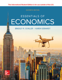 Cover image: Essentials of Economics 11th edition 9781260566079