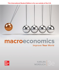 Omslagafbeelding: ISE eBook Online Access for Macroeconomics 3rd edition 9781260566659