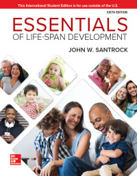 Cover image: Essentials of Life-Span Development 6th edition 9781260565645