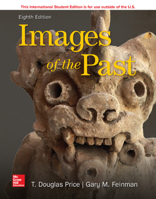 Imagen de portada: ISE Images of the Past 8th edition 9781260566253