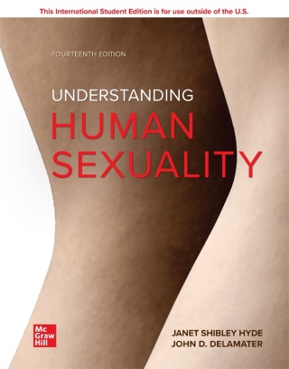 Cover image: Understanding Human Sexuality ISE 14th edition 9781260547931