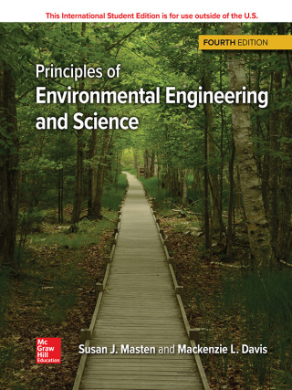 Omslagafbeelding: ISE Principles of Environmental Engineering and Science 4th edition 9781260548020