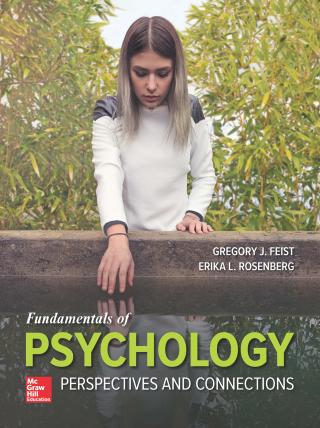 Imagen de portada: ISE Fundamentals of Psychology: Perspectives and Connections 1st edition 9781260547924