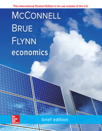 Imagen de portada: Economics Brief Edition ISE 3rd edition 9781260570182