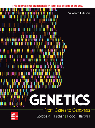 Cover image: ISE Genetics: From Genes to Genomes 7th edition 9781260575828
