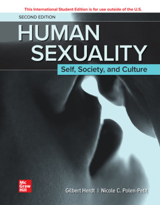 Imagen de portada: ISE Human Sexuality: Self, Society, and Culture 2nd edition 9781260575842