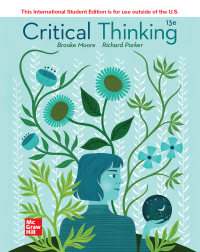 表紙画像: Critical Thinking 13th edition 9781260570694