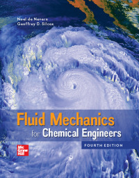 Cover image: Fluid Mechanics for Chemical Engineers 4th edition 9781260475524