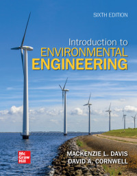 Cover image: Introduction to Environmental Engineering 6th edition 9781260241099