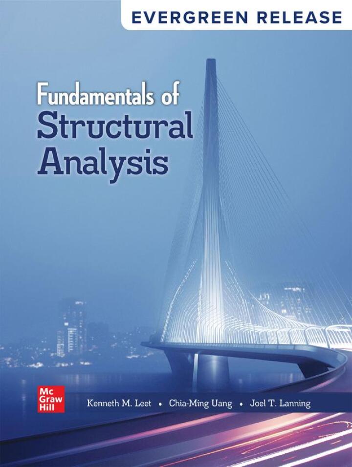 Fundamentals of Structural Analysis: 2025 Release - E-Book - Original PDF - img