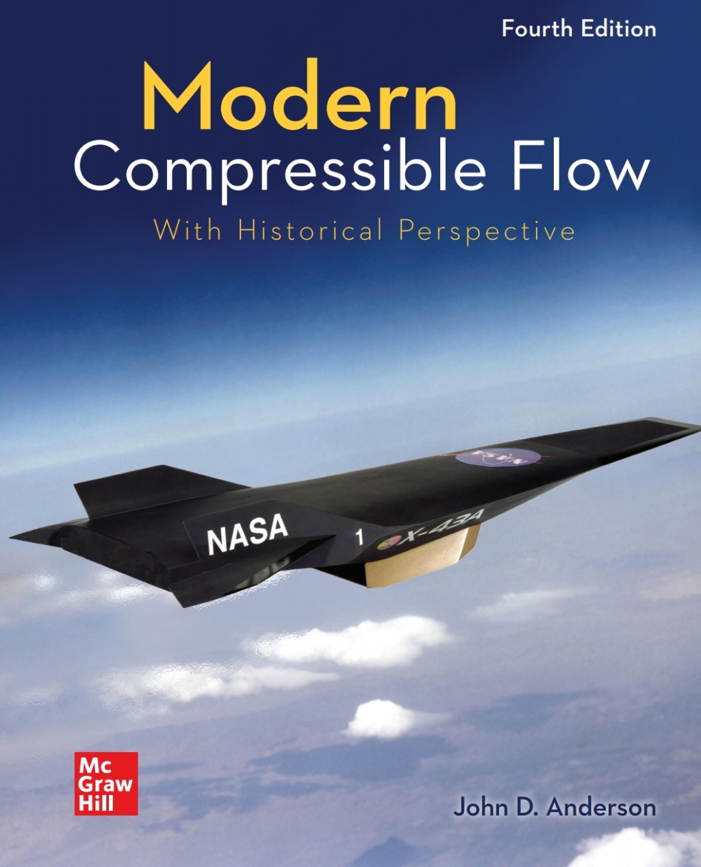 Modern Compressible Flow: With Historical Perspective 4th Edition