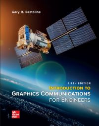 Cover image: Introduction to Graphic Communication for Engineers (B.E.S.T. Series) 5th edition 9781260471496