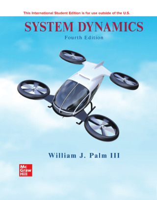 Cover image: ISE System Dynamics 4th edition 9781260570762