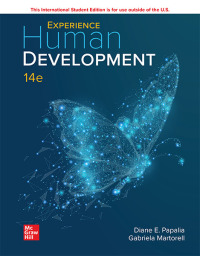 表紙画像: Experience Human Development 14th edition 9781260570878