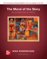 Cover image: The Moral of the Story: An Introduction to Ethics 9th edition 9781260571110