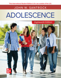 表紙画像: Adolescence 18th edition 9781260571318
