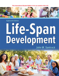 Imagen de portada: Life-Span Development 18th edition 9781260571455
