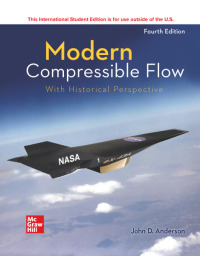 Titelbild: Modern Compressible Flow: With Historical Perspective 4th edition 9781260570823