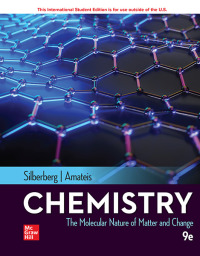 Omslagafbeelding: Online Access for Chemistry: The Molecular Nature of Matter and Change 9th edition 9781260575231