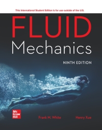 Fluid Mechanics ISE