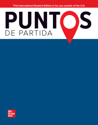 صورة الغلاف: Puntos de partida 11th edition 9781260575286