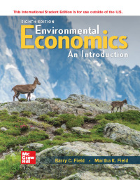 Cover image: Environmental Economics 8th edition 9781260575491