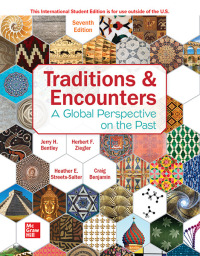 Cover image: Traditions & Encounters 7th edition 9781260571011