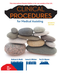 表紙画像: Medical Assisting ISE 7th edition 9781260590883