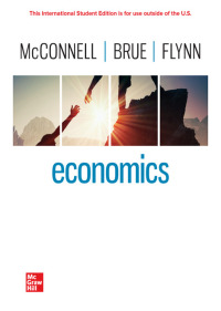 Cover image: Economics ISE 22nd edition 9781260590944
