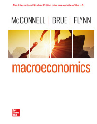 Omslagafbeelding: Macroeconomics ISE 22nd edition 9781260597356