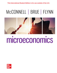 Imagen de portada: Microeconomics ISE 22nd edition 9781260597363
